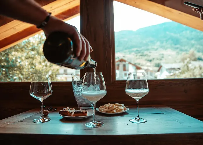 Maison Bionaz Luxury & Sport בית הארחה 4*