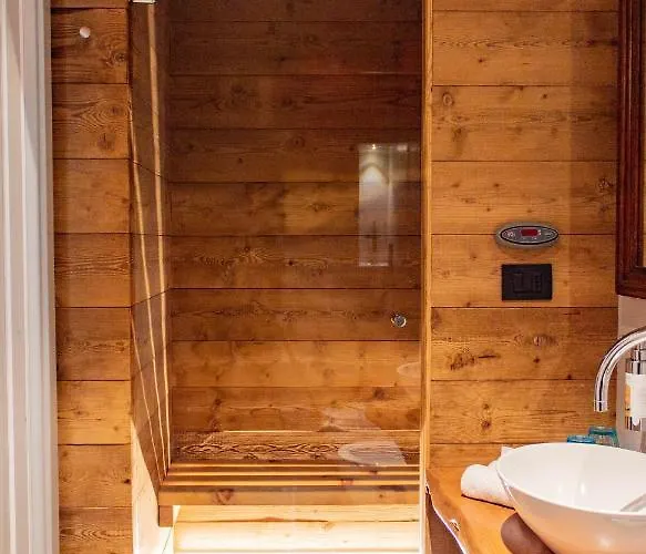 Maison Bionaz Luxury & Sport בית הארחה Jovencan