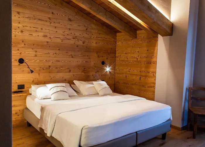 Maison Bionaz Luxury & Sport בית הארחה 4*