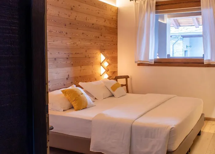 בית הארחה Maison Bionaz Luxury & Sport