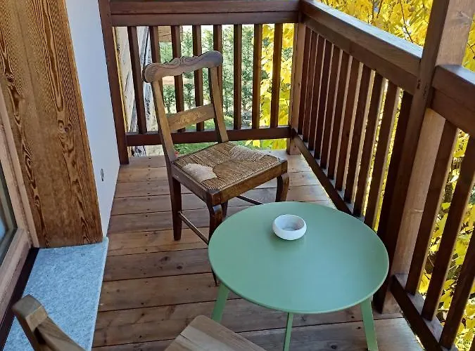 Maison Bionaz Luxury & Sport Jovencan