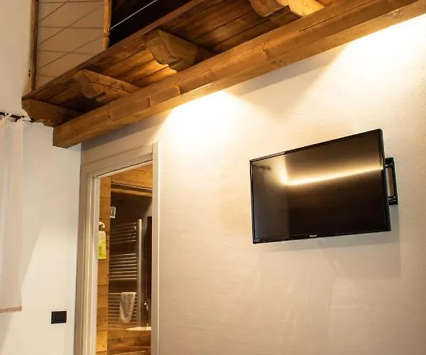 בית הארחה Maison Bionaz Luxury & Sport Jovencan