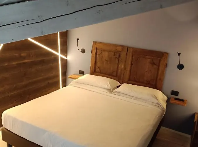 Konukevi Maison Bionaz Luxury & Sport Jovencan