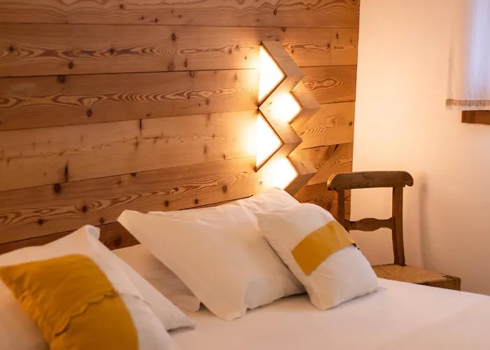 בית הארחה Maison Bionaz Luxury & Sport 4*