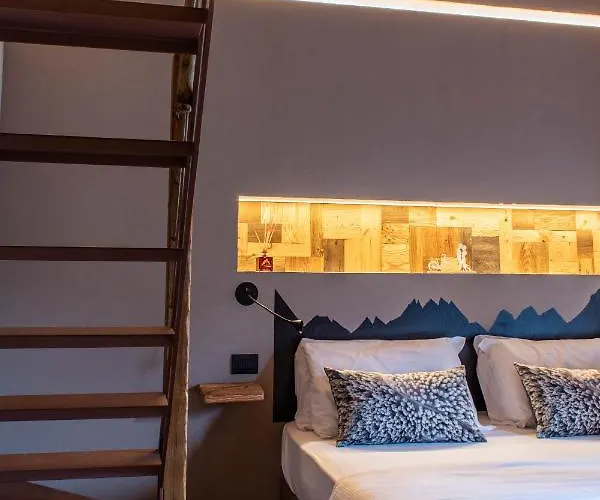 Maison Bionaz Luxury & Sport בית הארחה Jovencan