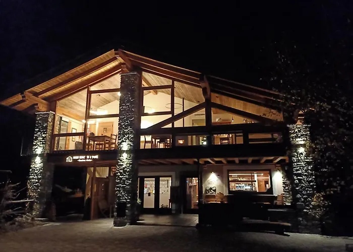 Maison Bionaz Luxury & Sport Jovencan