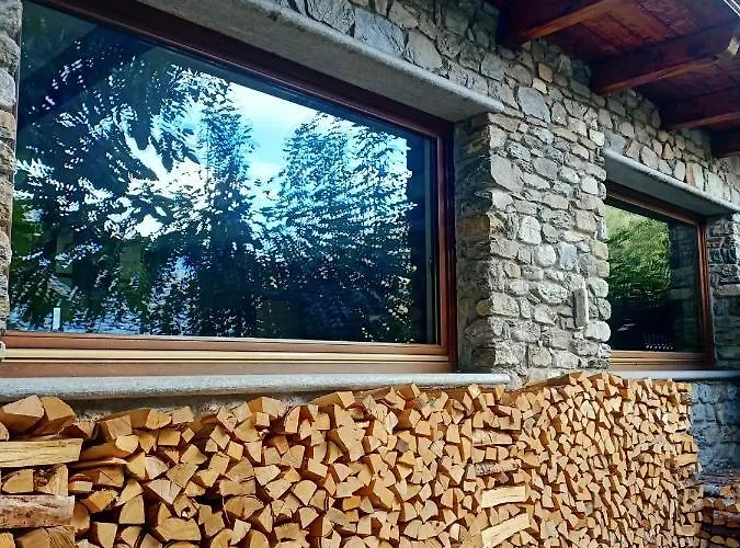 Maison Bionaz Luxury & Sport בית הארחה 4*