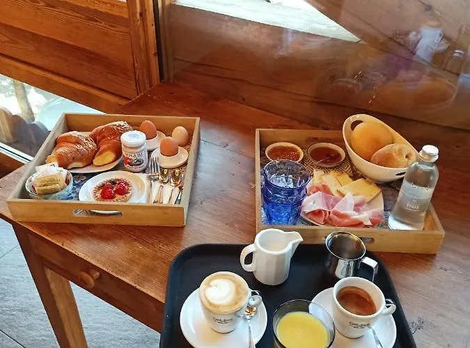 בית הארחה Maison Bionaz Luxury & Sport Jovencan