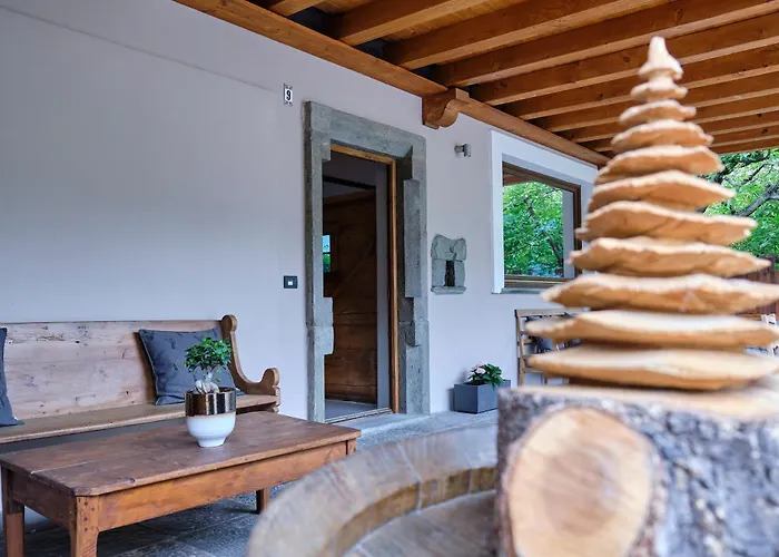 Maison Bionaz Luxury & Sport בית הארחה 4*