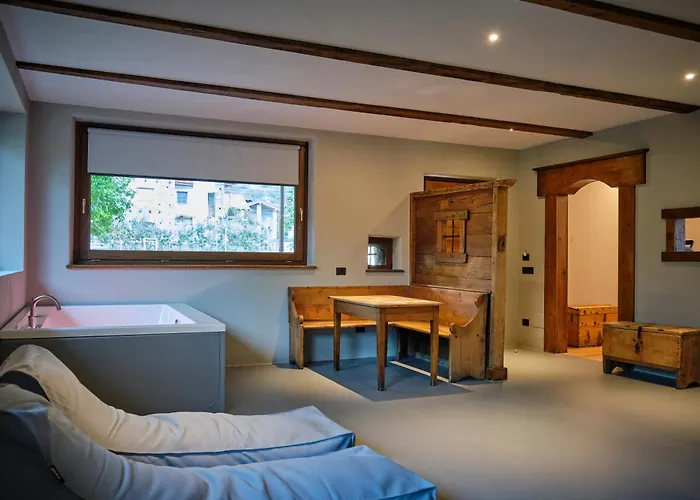 בית הארחה Maison Bionaz Luxury & Sport 4*