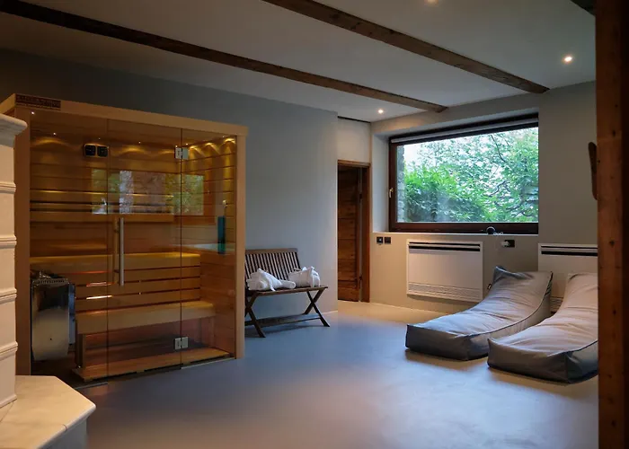 בית הארחה Maison Bionaz Luxury & Sport Jovencan