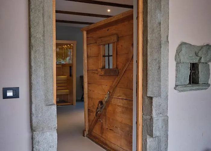 Maison Bionaz Luxury & Sport בית הארחה