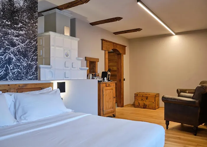 Maison Bionaz Luxury & Sport Jovencan