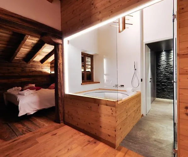 Maison Bionaz Luxury & Sport בית הארחה