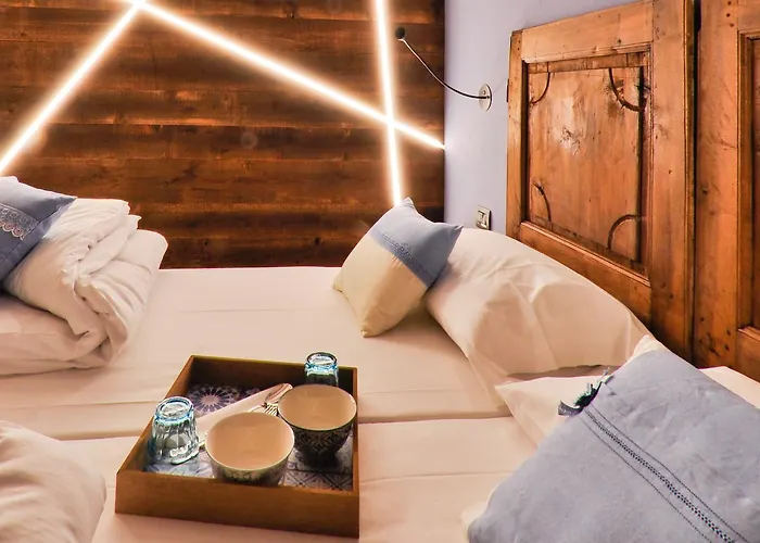 Maison Bionaz Luxury & Sport בית הארחה