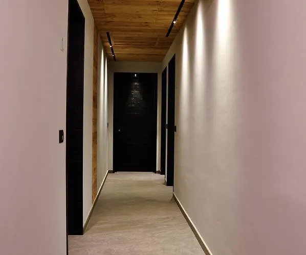 Maison Bionaz Luxury & Sport 4* Jovencan