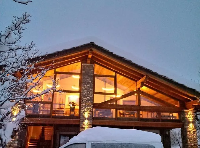 Maison Bionaz Luxury & Sport