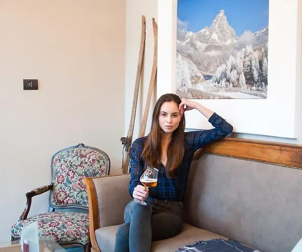 Maison Bionaz Luxury & Sport 4*