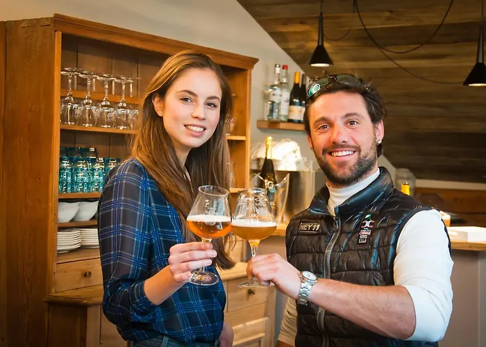 Maison Bionaz Luxury & Sport 4*