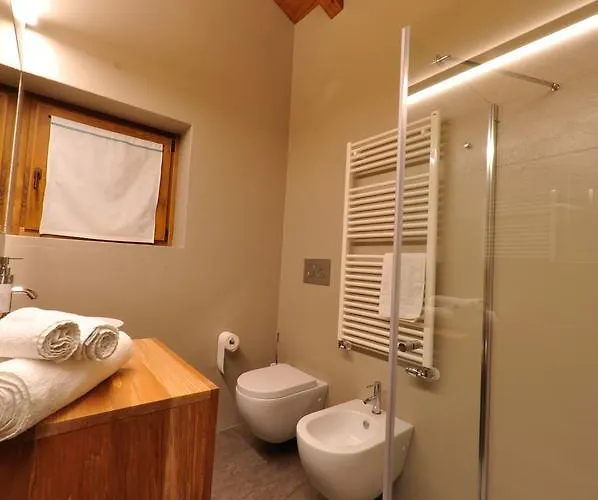 בית הארחה Maison Bionaz Luxury & Sport 4*