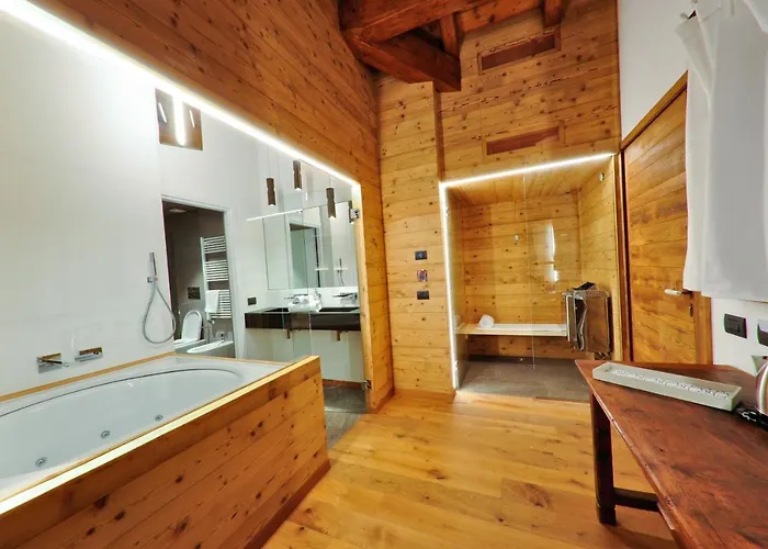 Maison Bionaz Luxury & Sport בית הארחה 4*