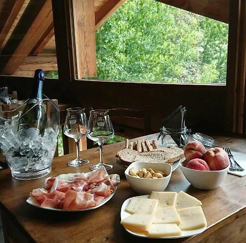 בית הארחה Maison Bionaz Luxury & Sport