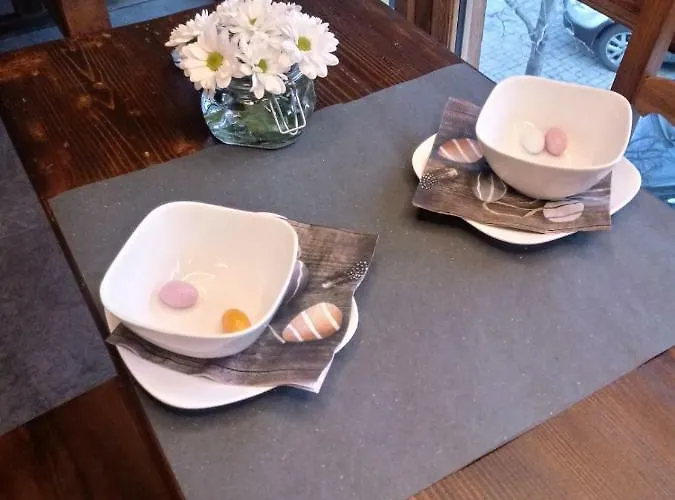 בית הארחה Maison Bionaz Luxury & Sport 4*