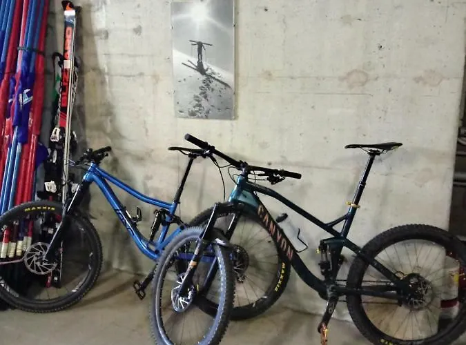 Maison Bionaz Luxury & Sport 4* Jovencan