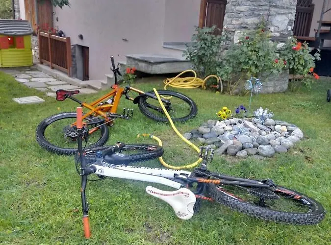 Maison Bionaz Luxury & Sport 4*