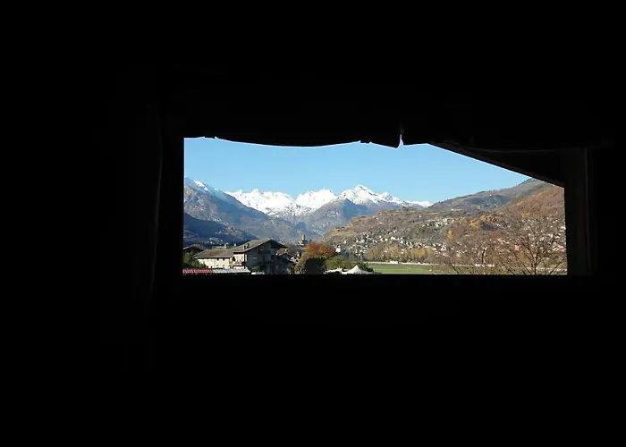 Maison Bionaz Luxury & Sport Jovencan