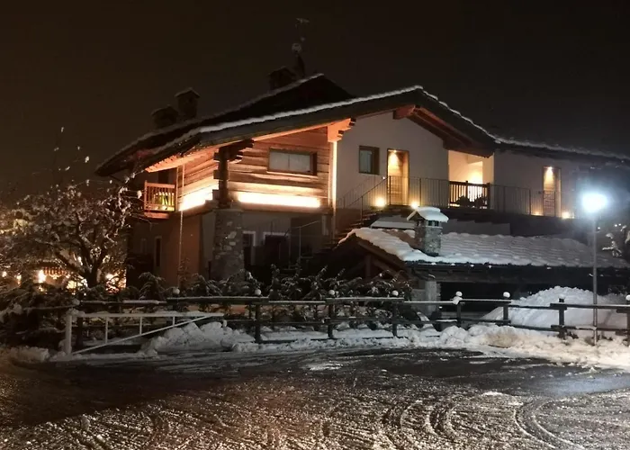 Maison Bionaz Luxury & Sport