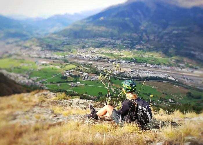 Maison Bionaz Luxury & Sport בית הארחה 4*