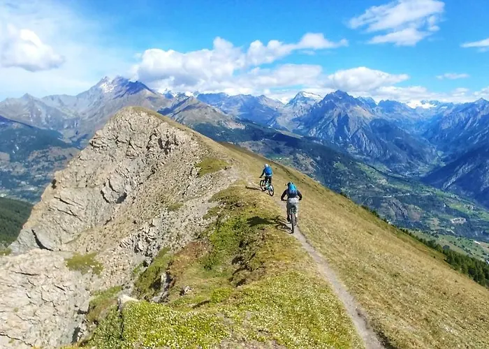 Maison Bionaz Luxury & Sport בית הארחה 4*